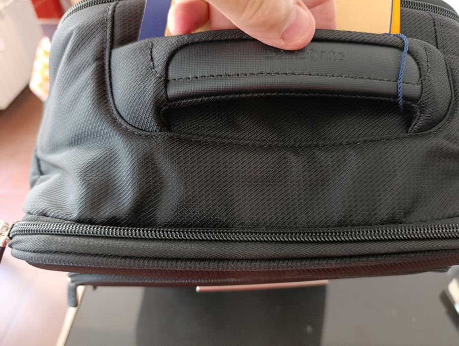 Samsonite Spark SNG Eco раница 40x30x20 за Ryanair/Wizz Air