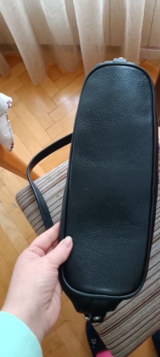 Дамска кожена чанта Tods