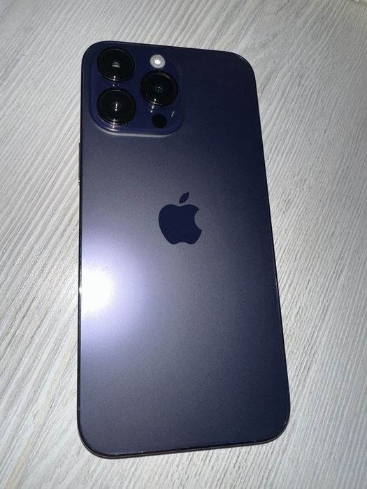 iPhone 14 Pro Max ideal ochilmagan 1 yil Garantiyasi bilan