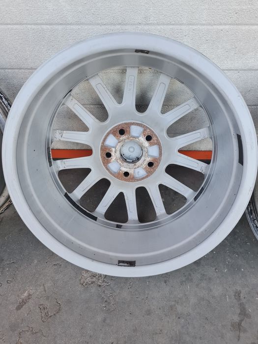 Оригинални джанти за ФОЛКСВАГЕН VW R17 5x112 ET54 7J