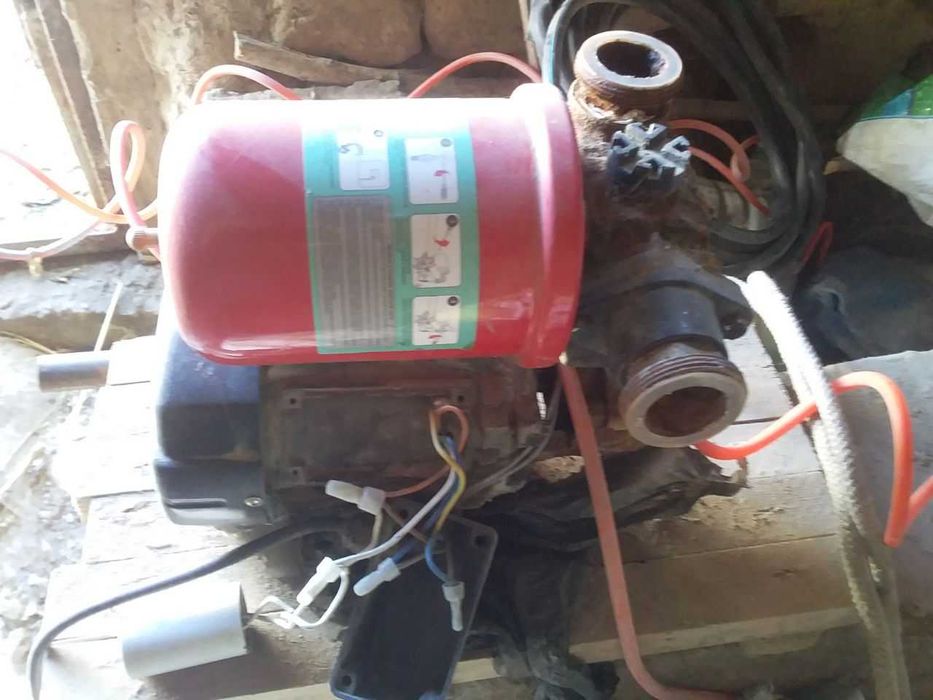 Moyka uchun karcher komplekt sotiladi