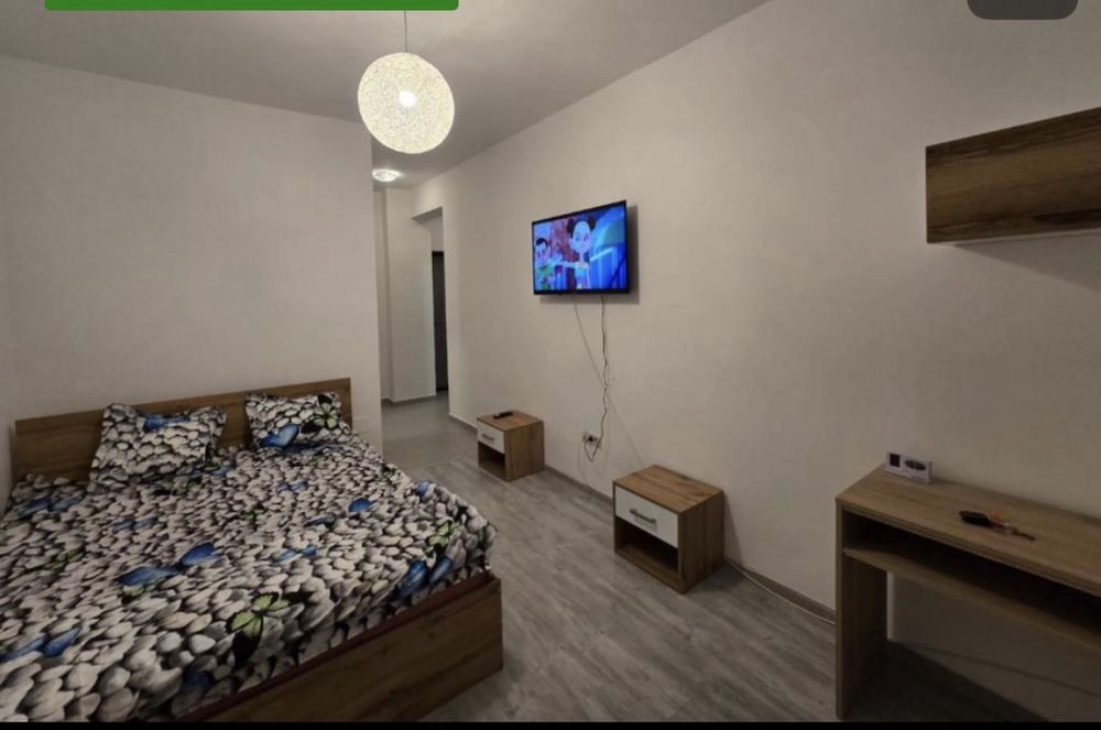 Inchiriez garsoniera rezervelor , miltari residence