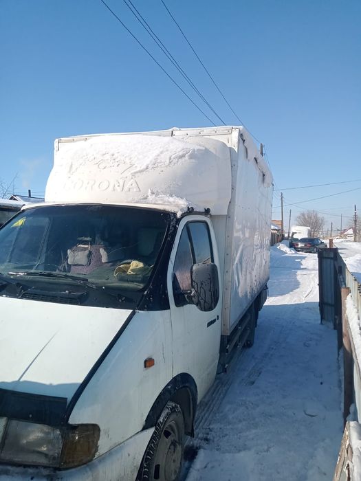 Срочно продаю газель