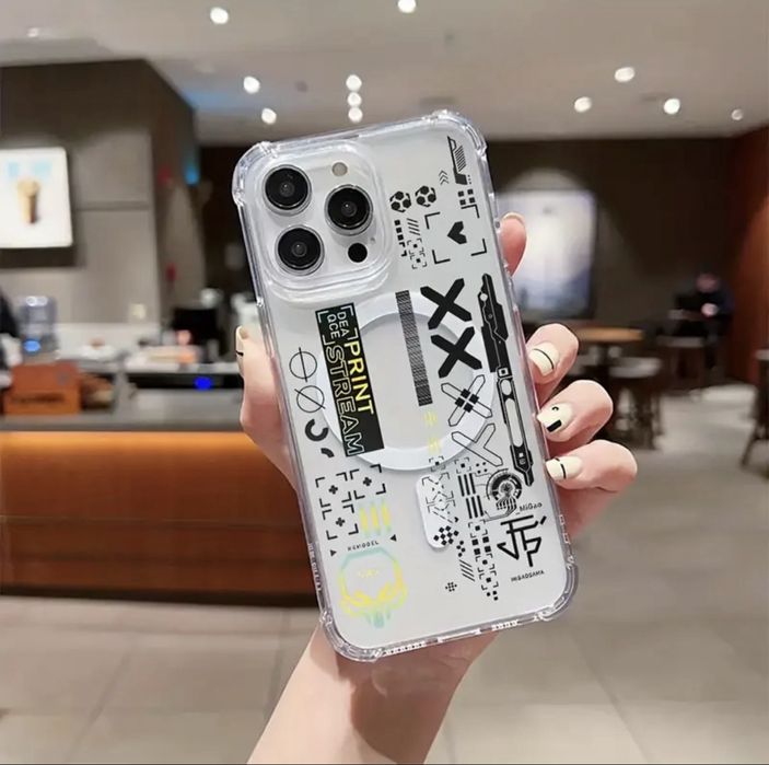 Vand husa pentru aplle iphone 17 pro max