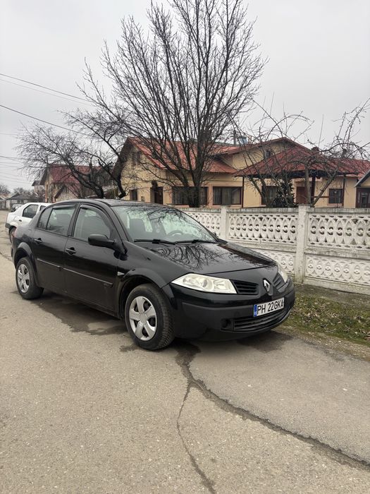Renault megane 1,5dci 2007