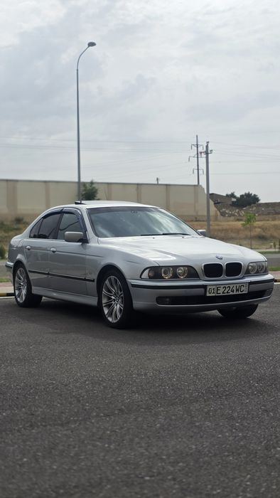 BMW E39 1999 M52B28TU