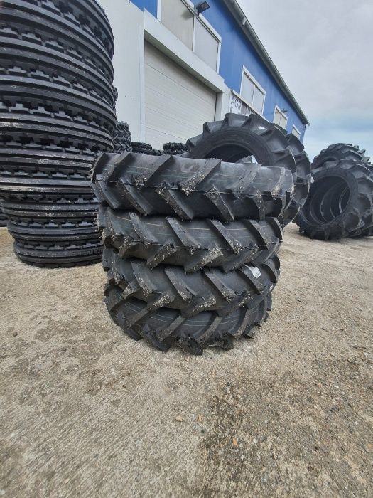 cauciucuri noi de  fata 7.50-16 BKT tractiune profil agricol 4x4 CAGM