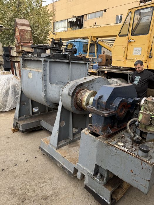 Зт образний мешалка сотилади