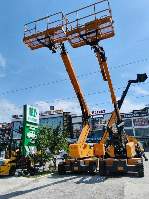 Cамоходный Avtovishka 23 m