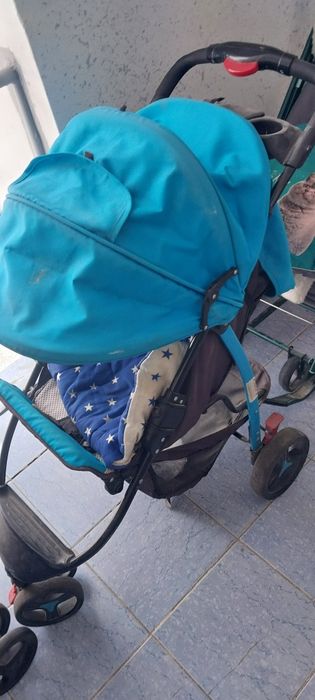 Продам зимний санки