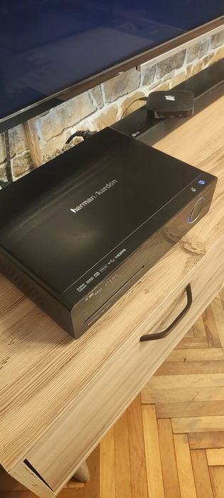 ресийвър Harman/Kardon hs150