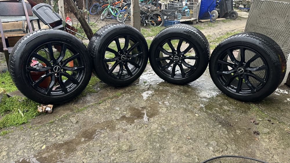 Джанти с зимни и летни гуми от 16 до 20цола