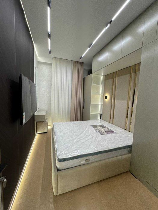 Евро 2 ком В ЖК Imperial club city