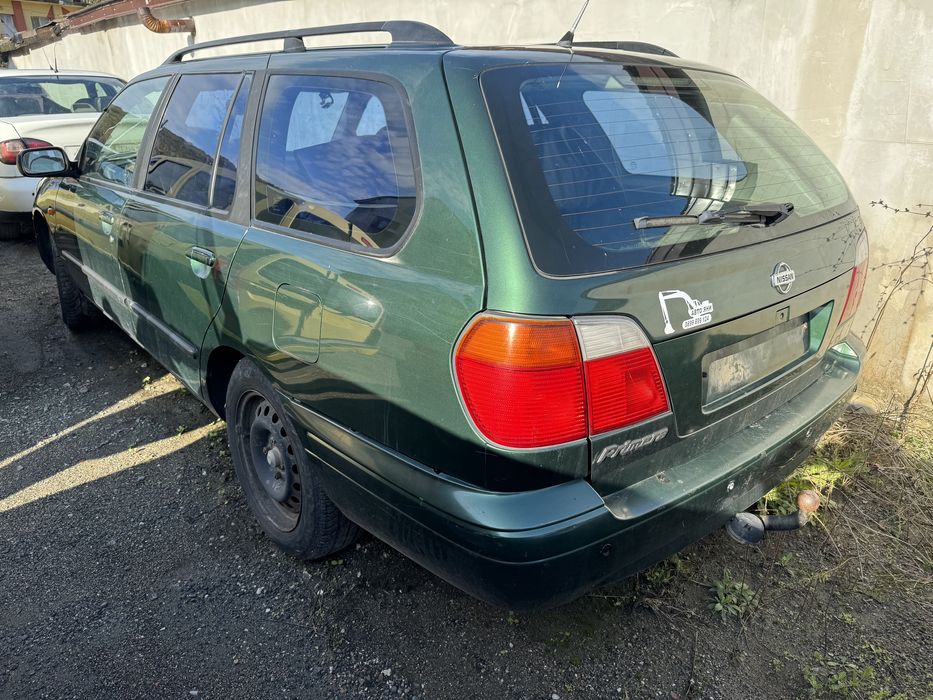Nissan Primera 2.0i 16v 1997г На Части