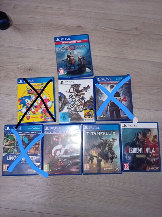 Jocuri de ps4 si ps5