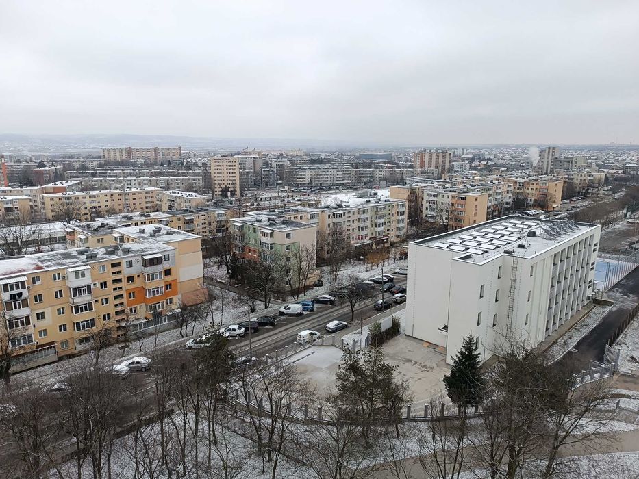 2 camere | 65 mp |  Balcon mare | Centrală | Parcare | Proprietar