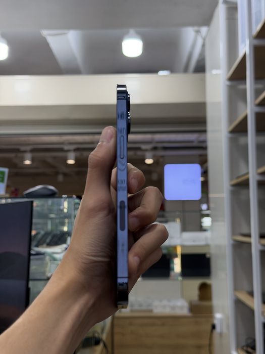 Продам Iphone 12 pro max 128GB 75%