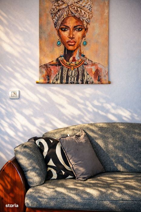 Apartament 2 camere  - vilă – 85 mp – Tineretului –  Brâncoveanu