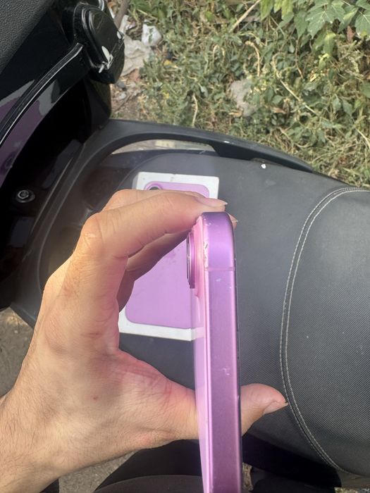 Iphone 16 plus 256