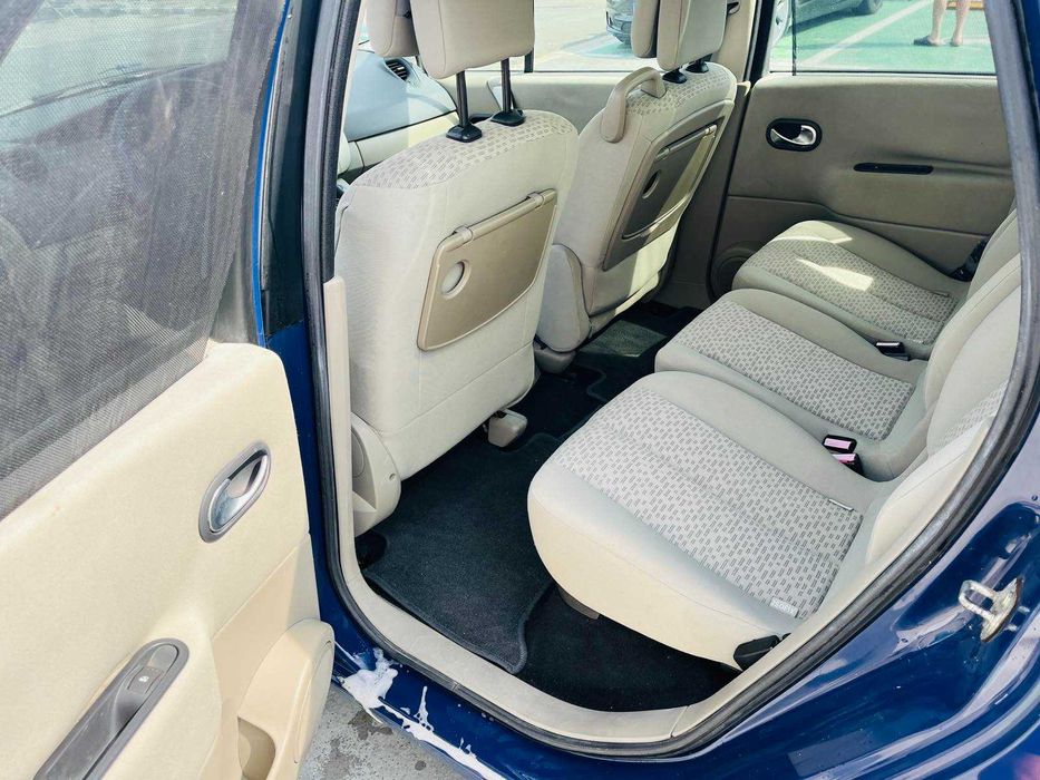 Renault Scenic Megane 177000km 1.6куб 110кс