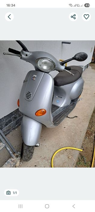 Piaggio vespa toate modelele piese