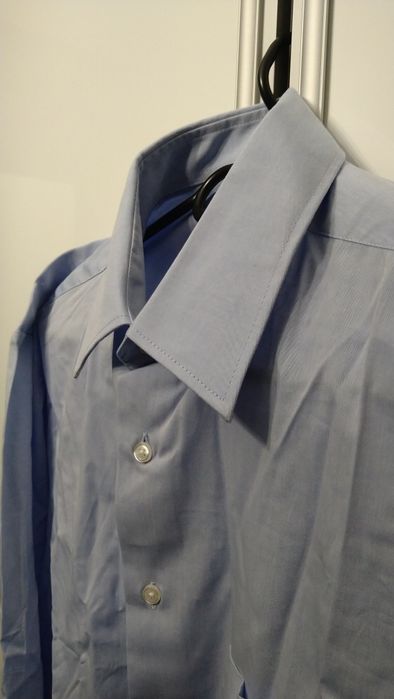 Мъжка риза дълъг ръкав Benetti размер 42 - L/XL