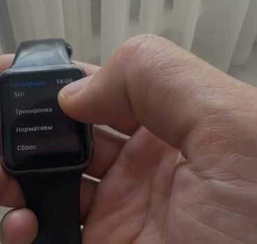 Apple Watch оригинал