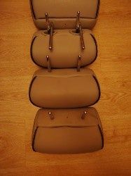 Tetiere auto set de 5 buc