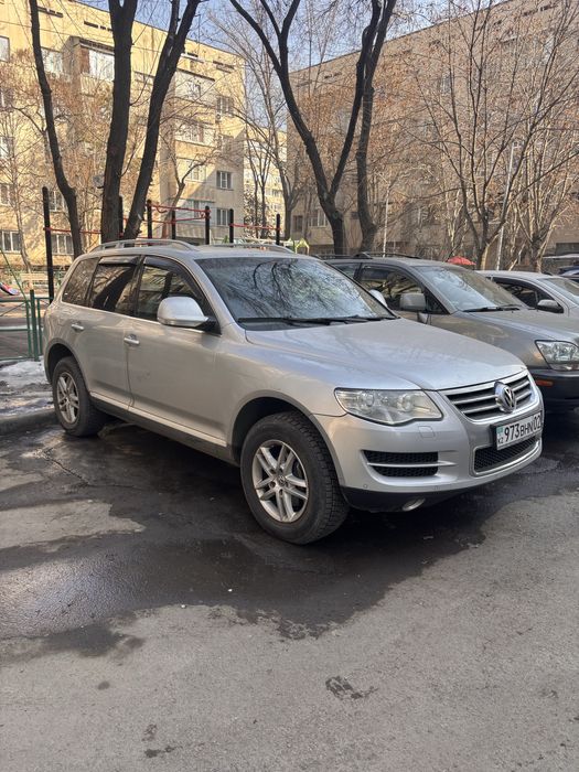 Фольцваген Туарэг