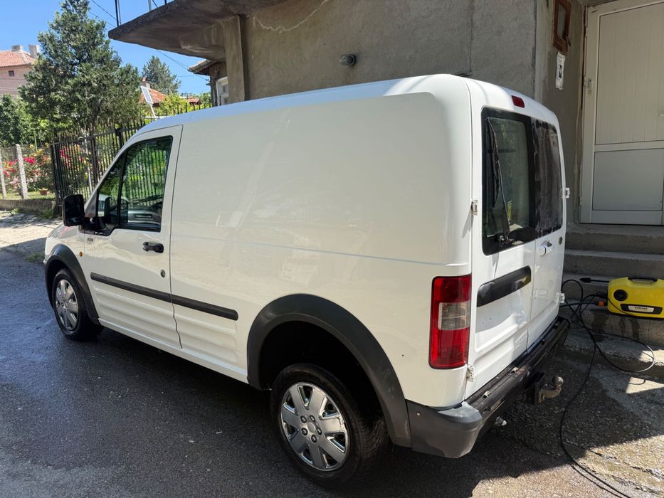 Баничарка ford conect