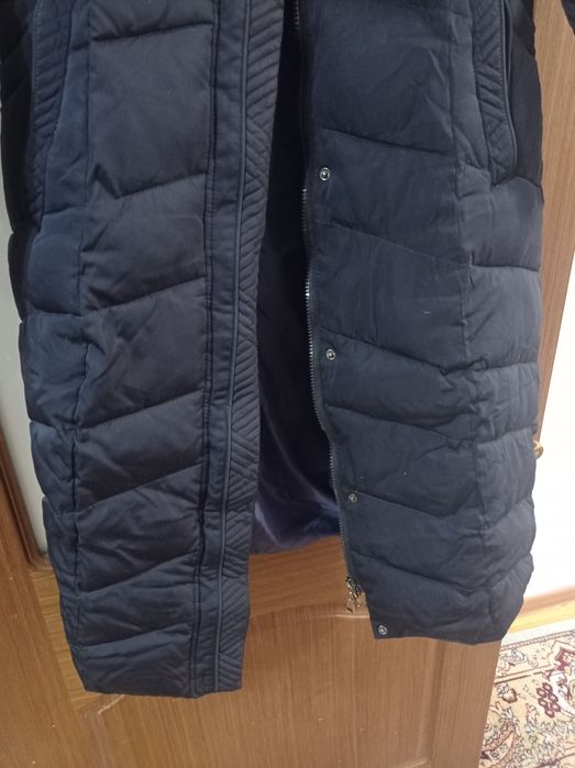 Куртка пальто зимнее