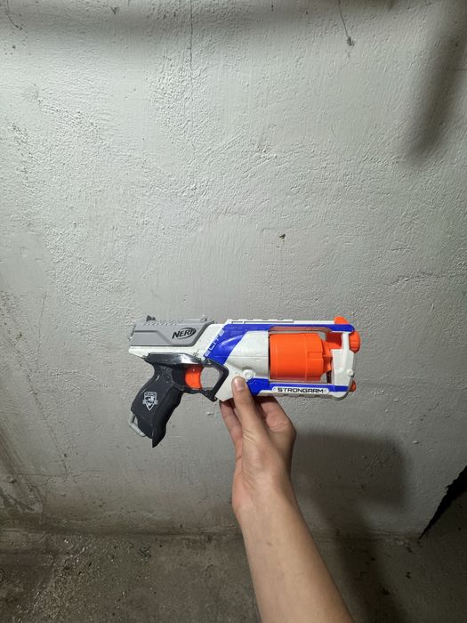 Pistoale de jucarie Nerf