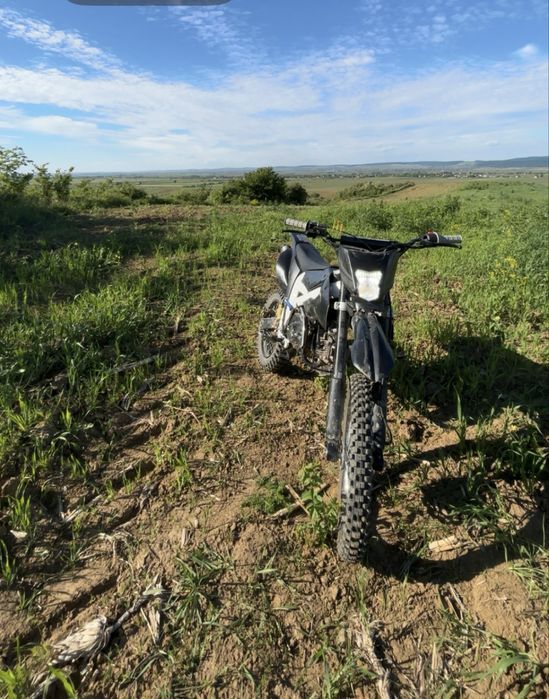 Vand / schimb cross Kxd Gt 125s