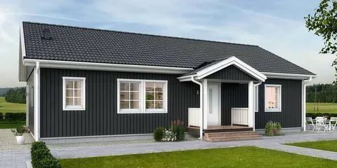 Vand casuta modulara 5m x 9