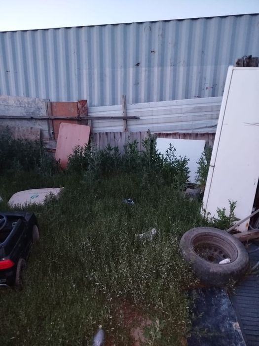Сдам под металлолом