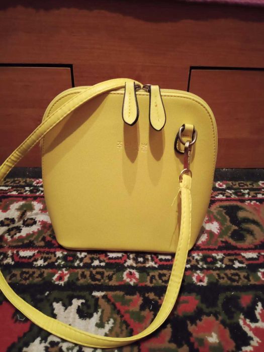 новая молодёжная сумка