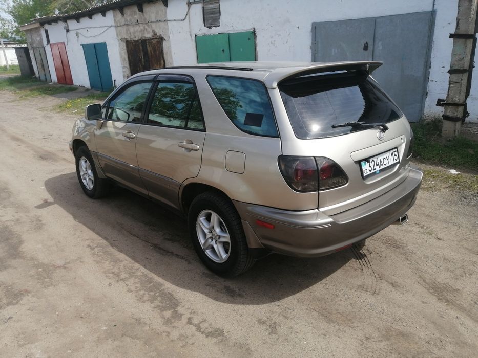 Продам лексус RX300