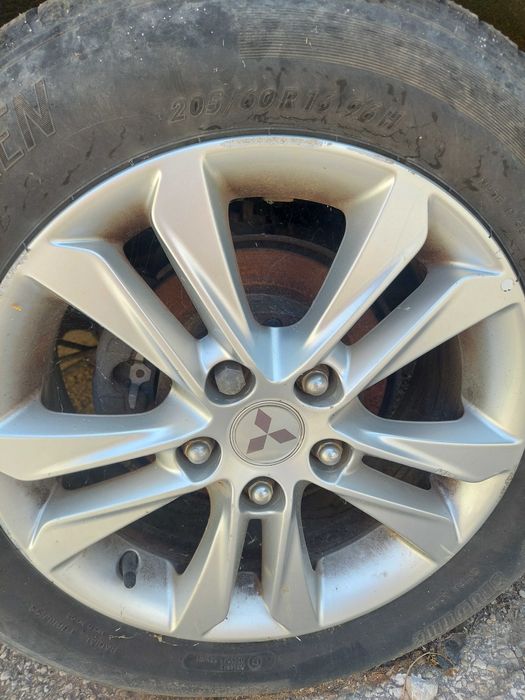 Mitsubishi Lancer 1.5i GPL   Автомат на части