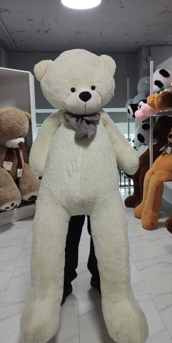 Мишка тедди.