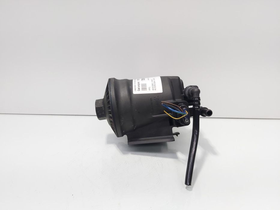 Carcasa filtru combustibil, cod 13251276, Opel Astra J Combi, 1.7 CDTI, A17DTR
