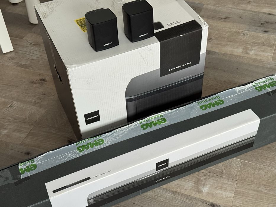 Bose Soundbar 700