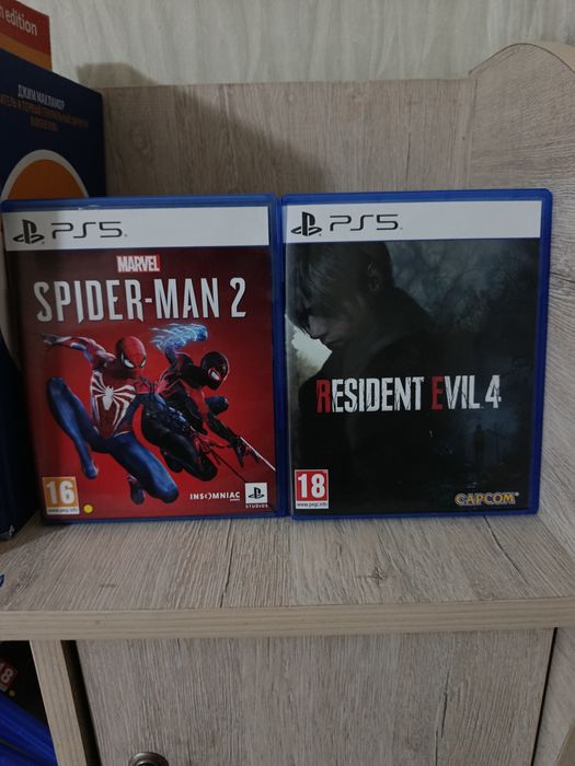 Игра на playstation