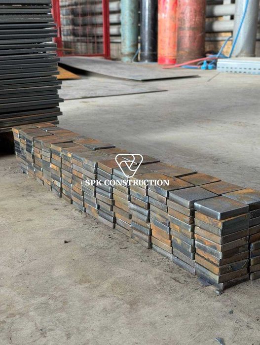 Закладные детали