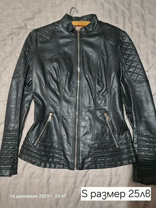 Продавам дамски якета и елеци