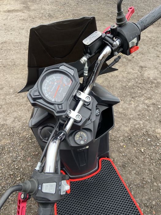 Продам мопед Samurai Самурай 150куб