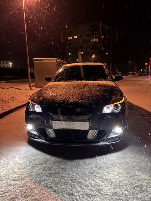 Продавам BMW 530d E60