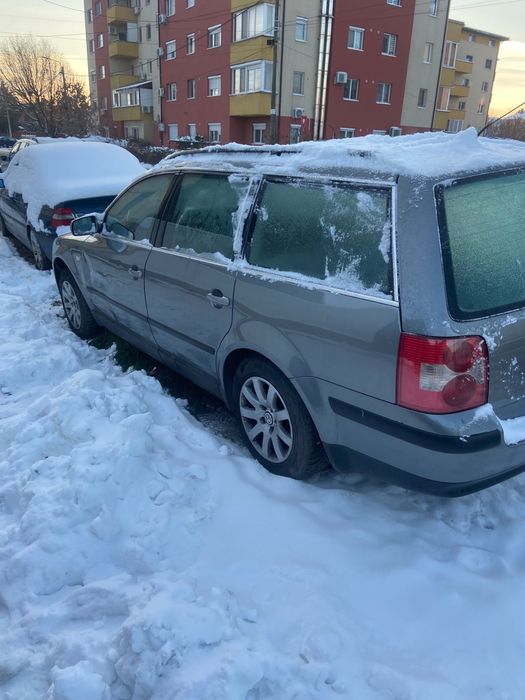Passat b5.5,1.8t AWT,faruri,jante,bara fata cu spalatoare,aripi,stopur