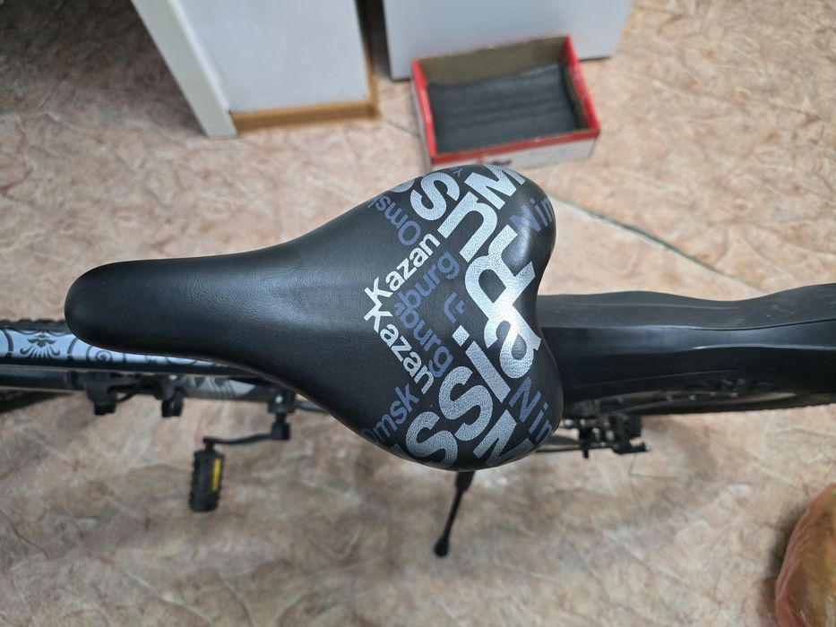 Подам велосипед YIBAO XCT21
