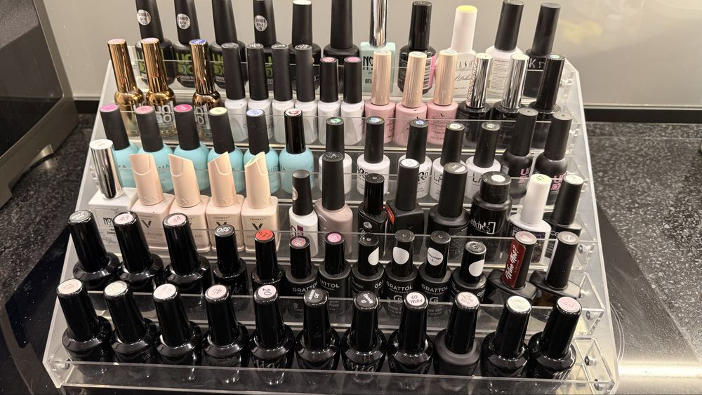 Продам  Гель лаки базы топы