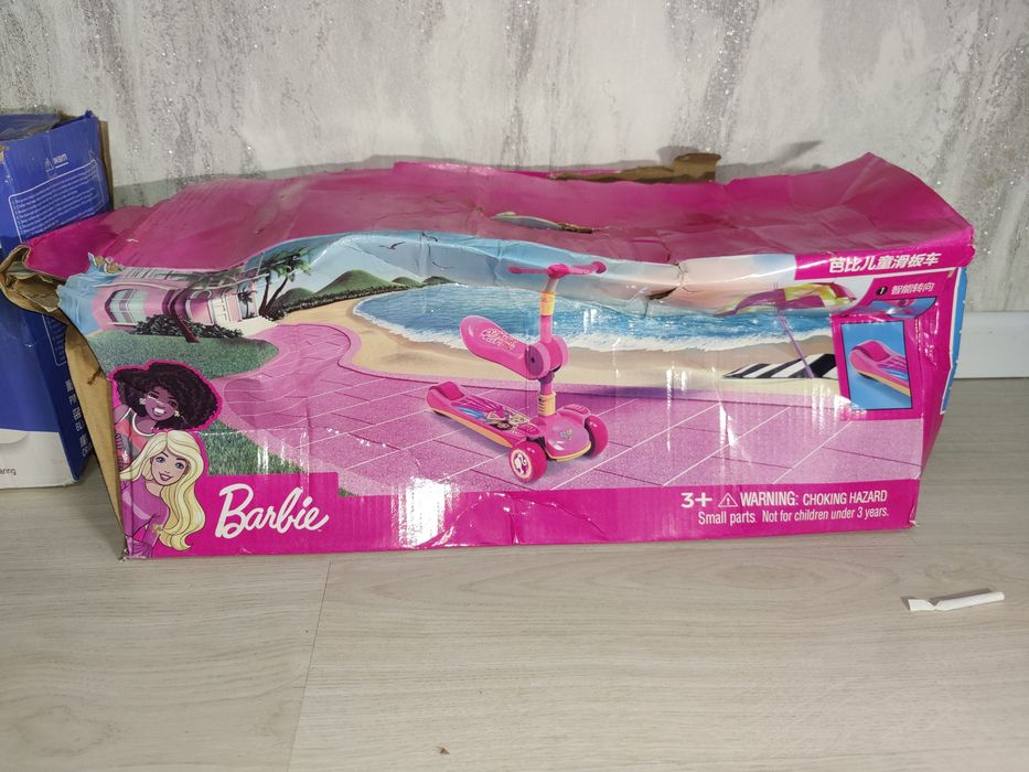 новые самокаты для девочек и мальчиков